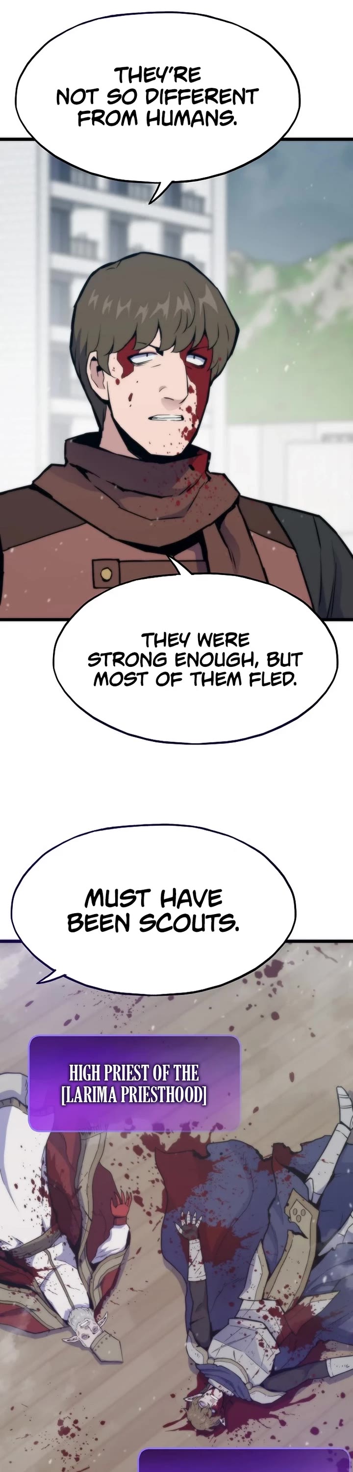 Past Life Regressor (2022) Chapter 137 page 21 - Chapter 137