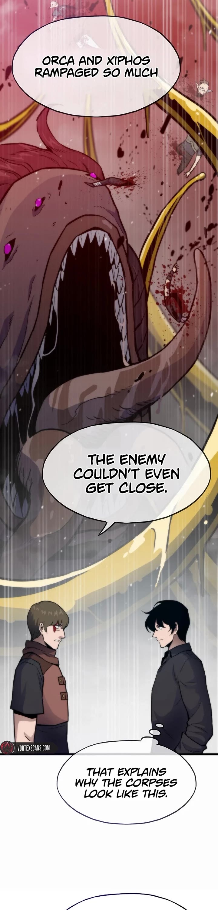 Past Life Regressor (2022) Chapter 137 page 23 - Chapter 137