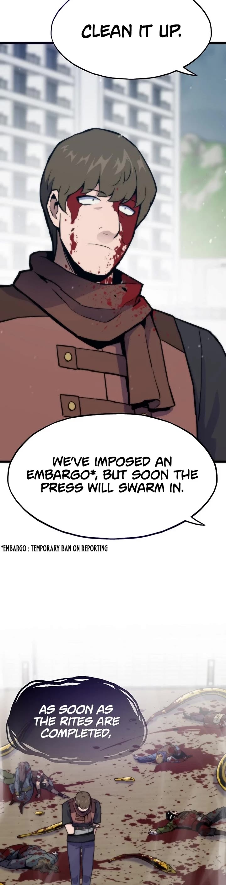 Past Life Regressor (2022) Chapter 137 page 24 - Chapter 137