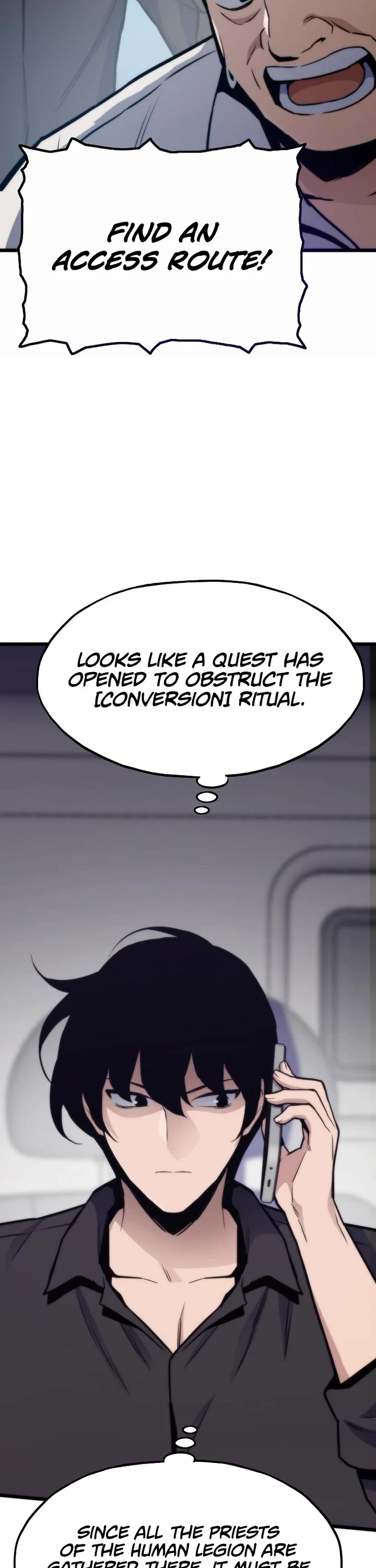 Past Life Regressor (2022) Chapter 137 page 3 - Chapter 137