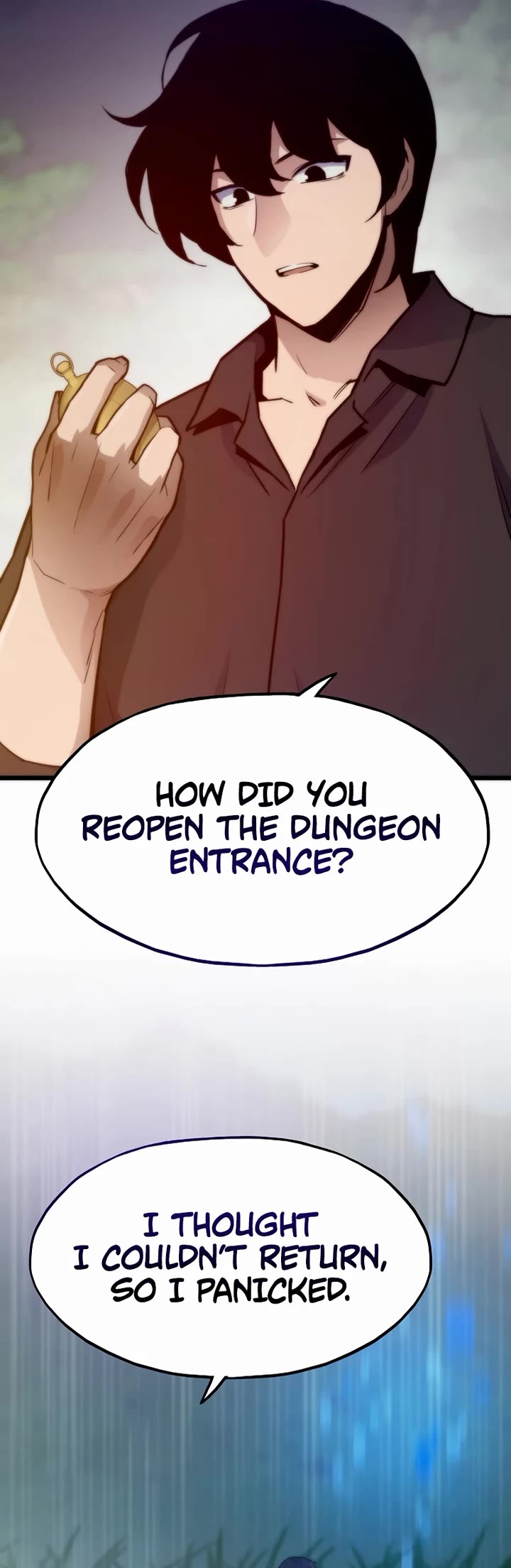 Past Life Regressor (2022) Chapter 138 page 33 - Chapter 138