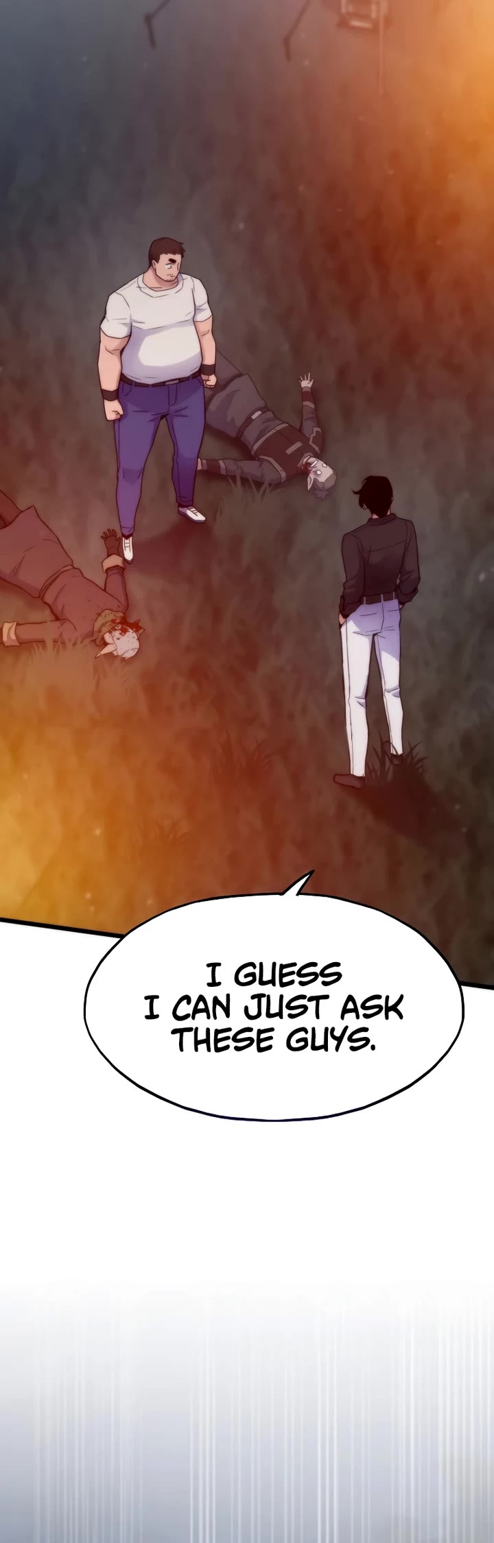 Past Life Regressor (2022) Chapter 138 page 39 - Chapter 138