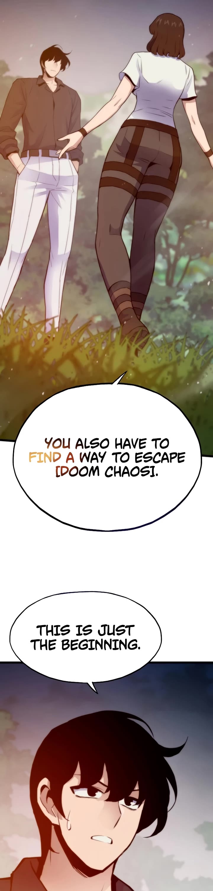 Past Life Regressor (2022) Chapter 138 page 54 - Chapter 138