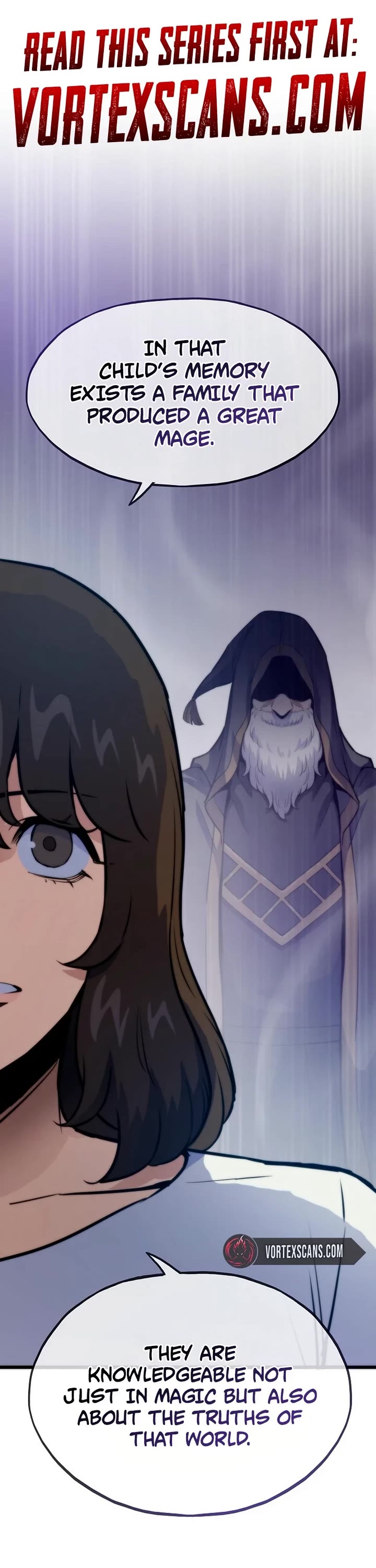 Past Life Regressor (2022) Chapter 139 page 1 - Chapter 139