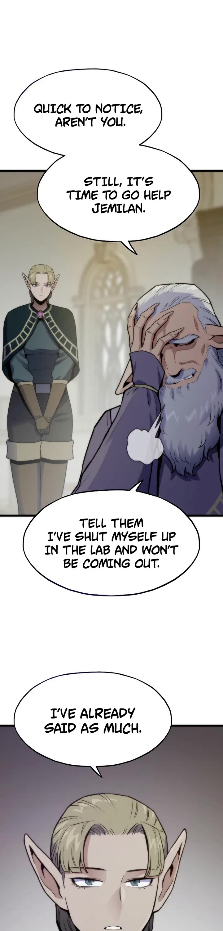 Past Life Regressor (2022) Chapter 139 page 10 - Chapter 139