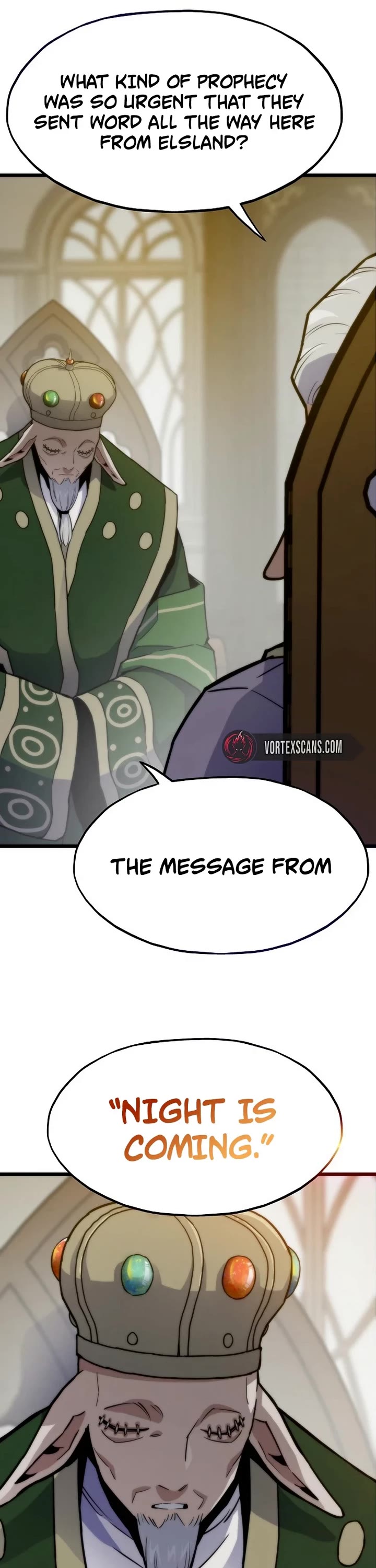 Past Life Regressor (2022) Chapter 139 page 17 - Chapter 139