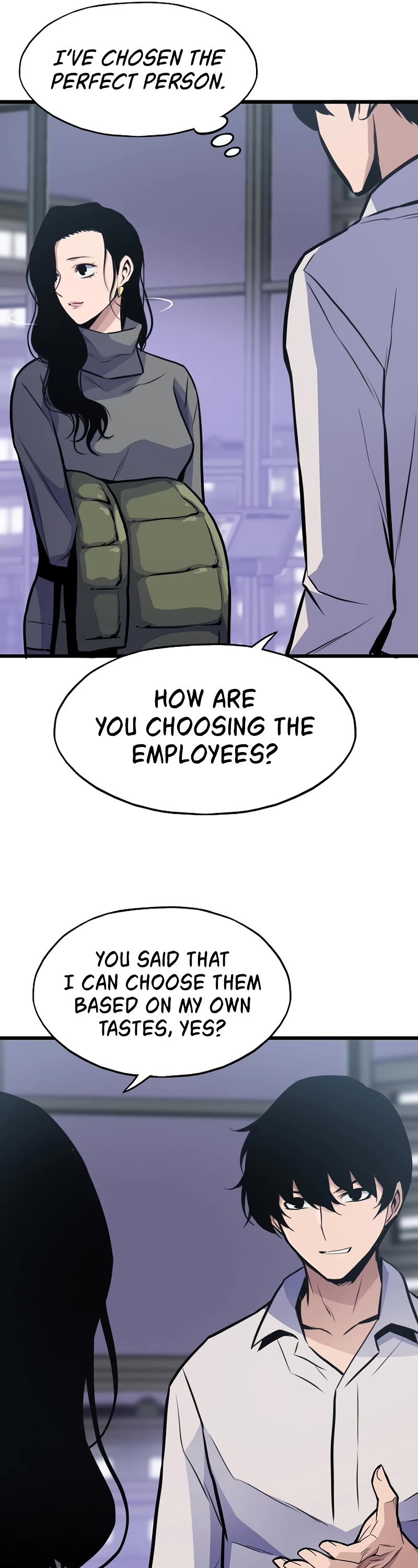 Past Life Regressor (2022) Chapter 14 page 10 - Chapter 14