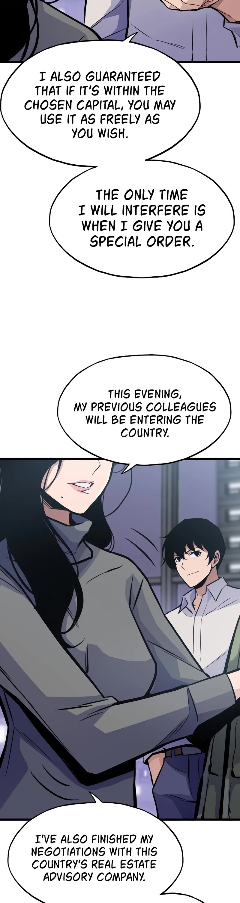 Past Life Regressor (2022) Chapter 14 page 11 - Chapter 14
