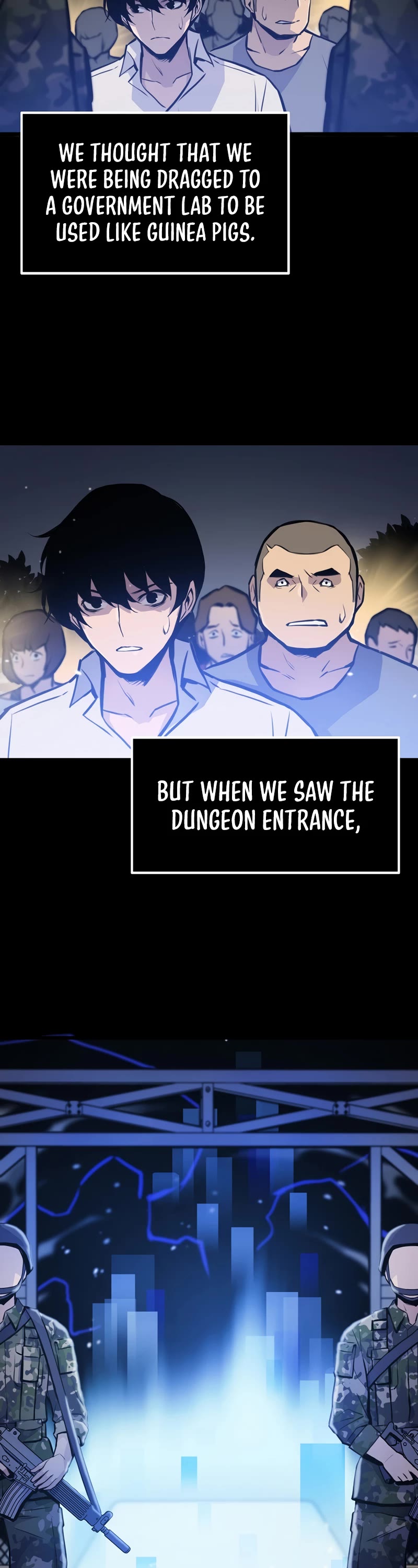 Past Life Regressor (2022) Chapter 14 page 35 - Chapter 14