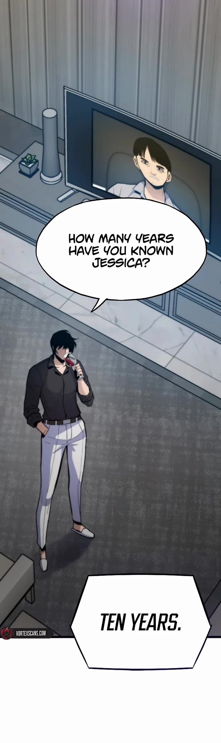 Past Life Regressor (2022) Chapter 140 page 25 - Chapter 140