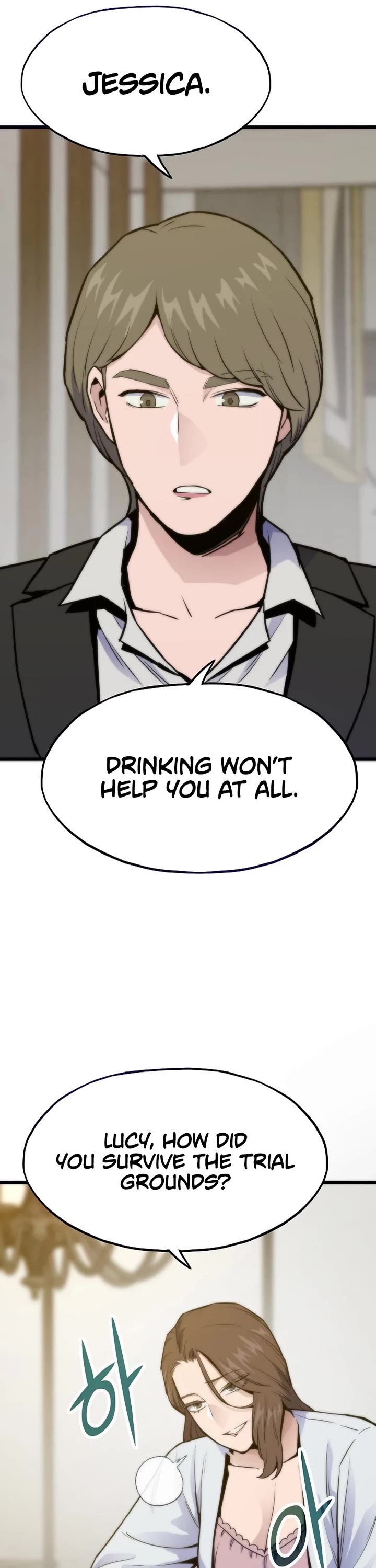 Past Life Regressor (2022) Chapter 140 page 38 - Chapter 140