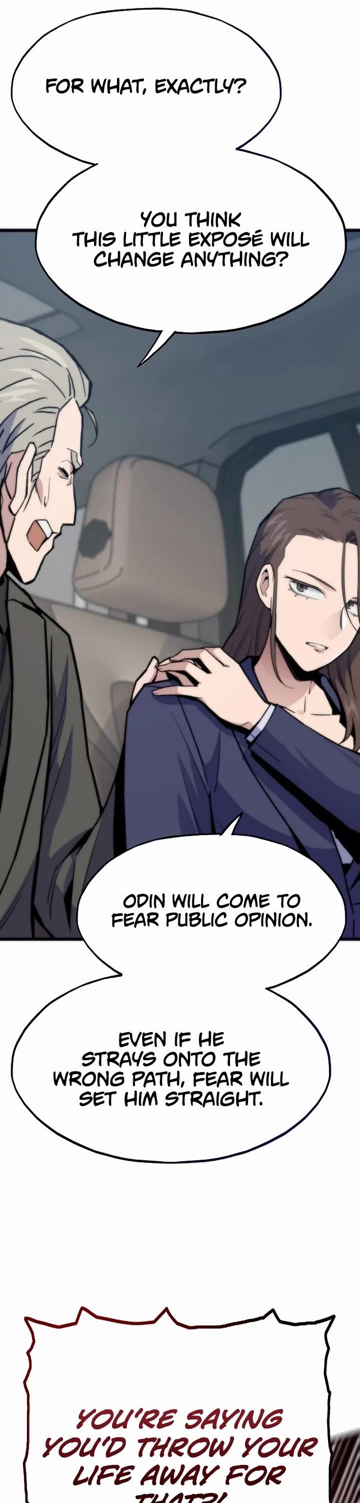 Past Life Regressor (2022) Chapter 141 page 26 - Chapter 141