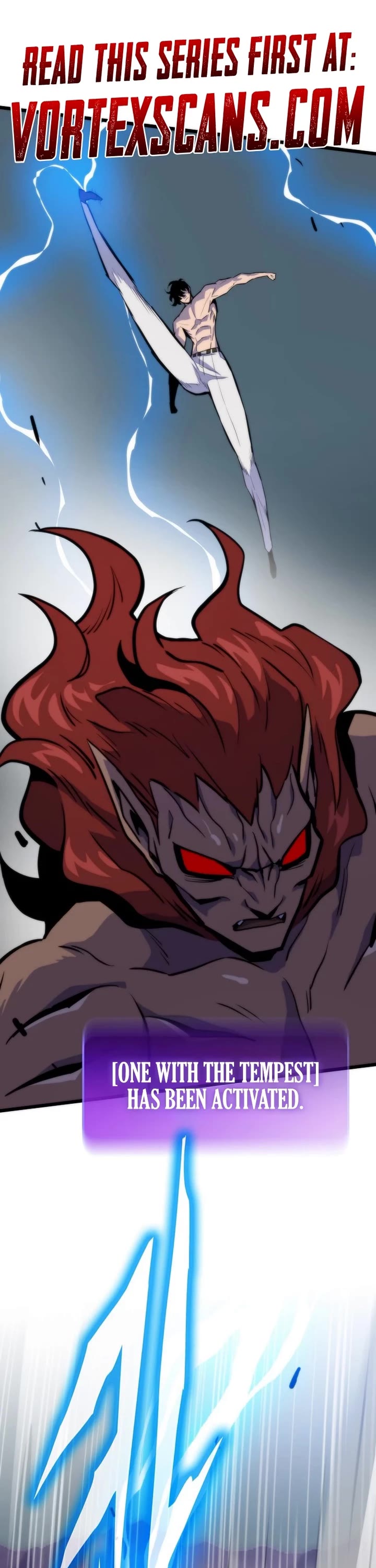Past Life Regressor (2022) Chapter 143 page 1 - Chapter 143