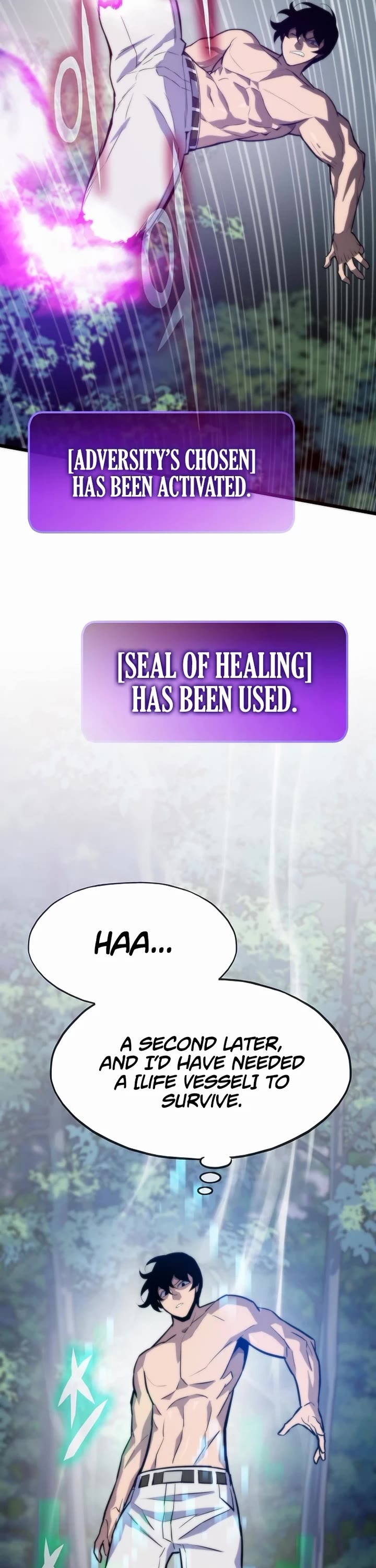 Past Life Regressor (2022) Chapter 143 page 21 - Chapter 143