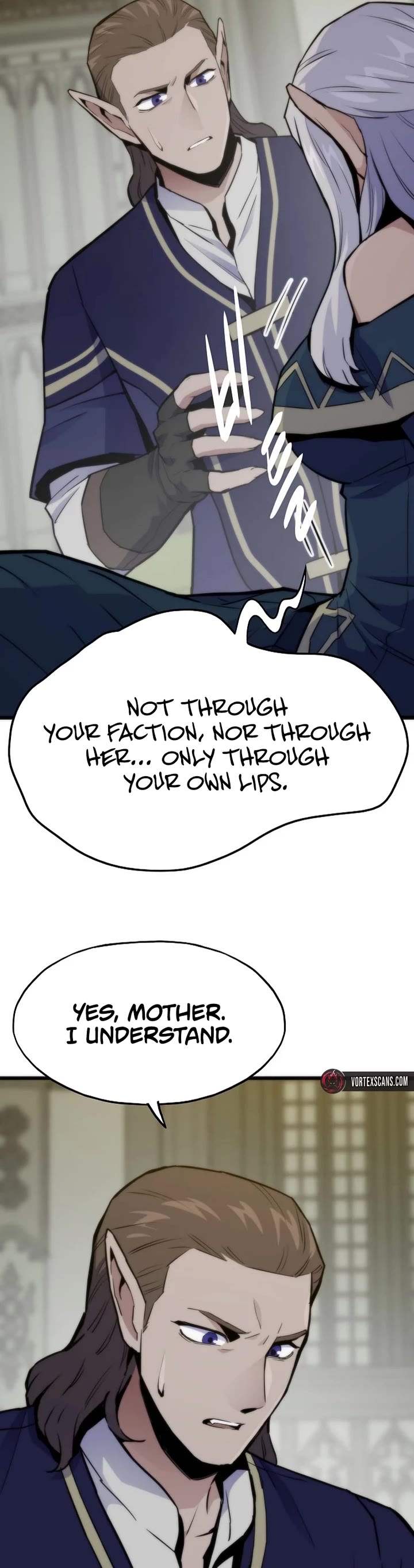 Past Life Regressor (2022) Chapter 143 page 35 - Chapter 143