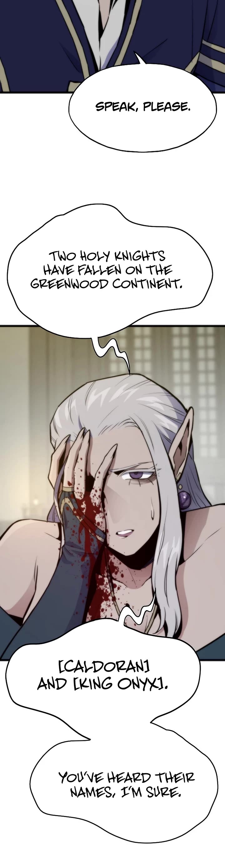 Past Life Regressor (2022) Chapter 143 page 36 - Chapter 143