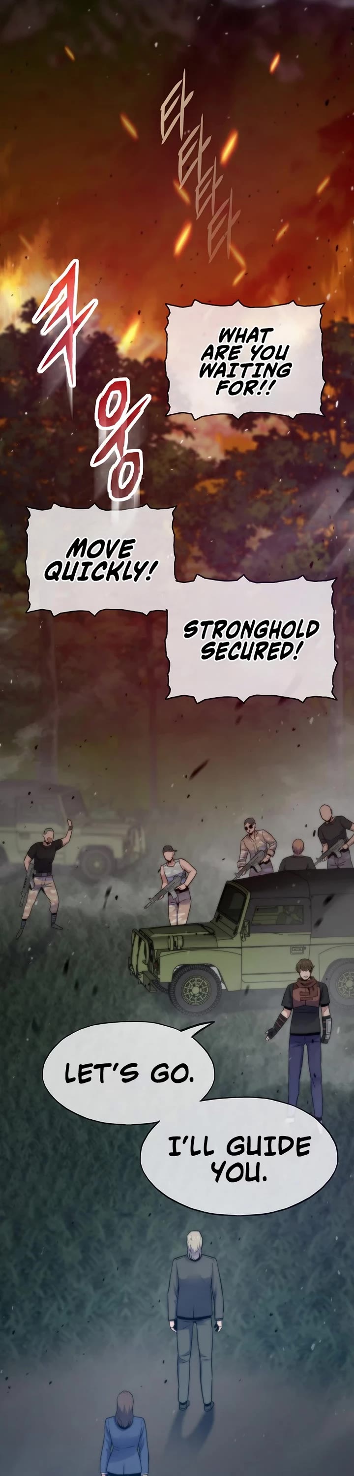 Past Life Regressor (2022) Chapter 144 page 11 - Chapter 144