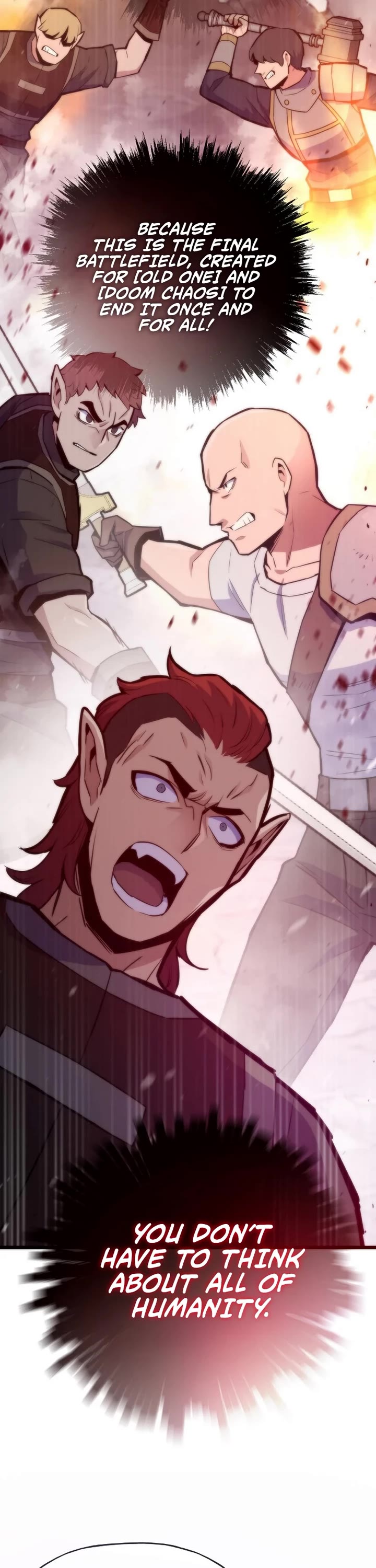 Past Life Regressor (2022) Chapter 144 page 28 - Chapter 144