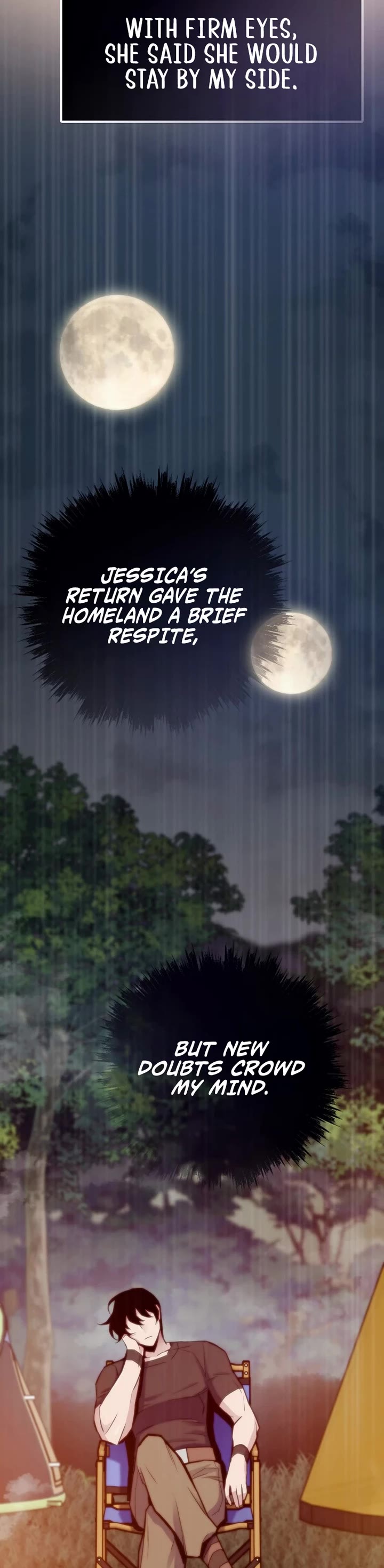 Past Life Regressor (2022) Chapter 144 page 35 - Chapter 144