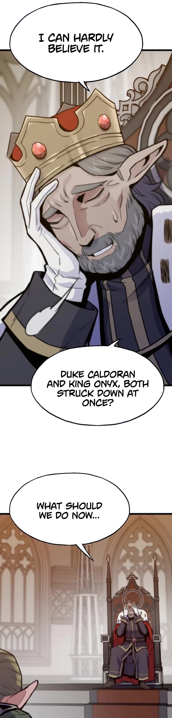 Past Life Regressor (2022) Chapter 145 page 10 - Chapter 145