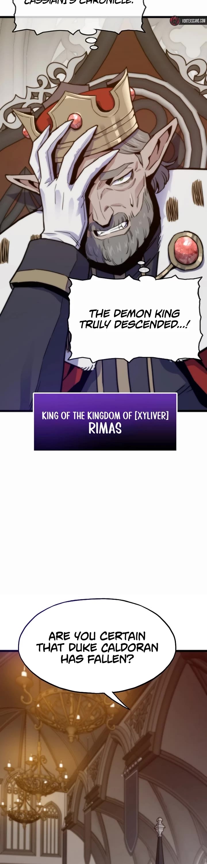Past Life Regressor (2022) Chapter 145 page 7 - Chapter 145
