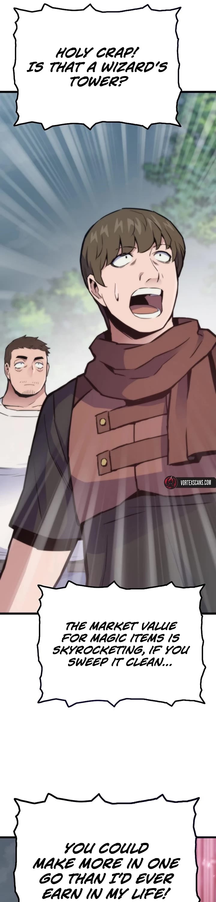 Past Life Regressor (2022) Chapter 146 page 31 - Chapter 146
