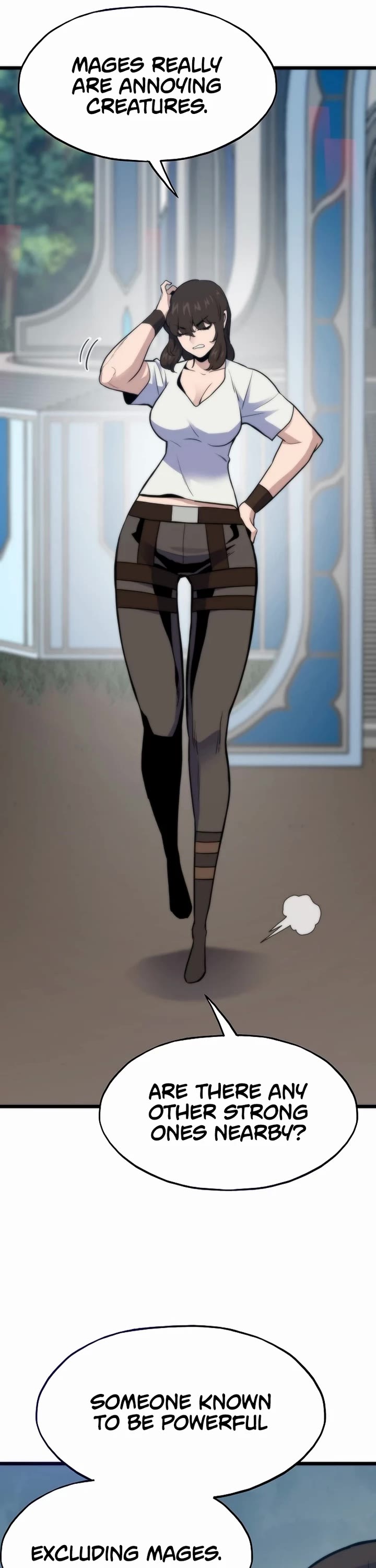 Past Life Regressor (2022) Chapter 146 page 39 - Chapter 146