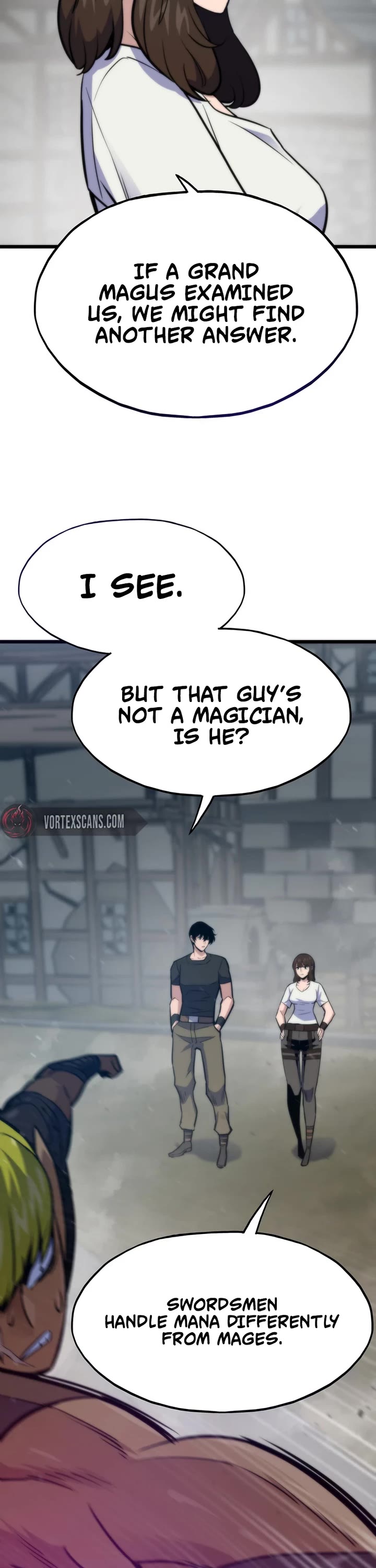 Past Life Regressor (2022) Chapter 147 page 34 - Chapter 147