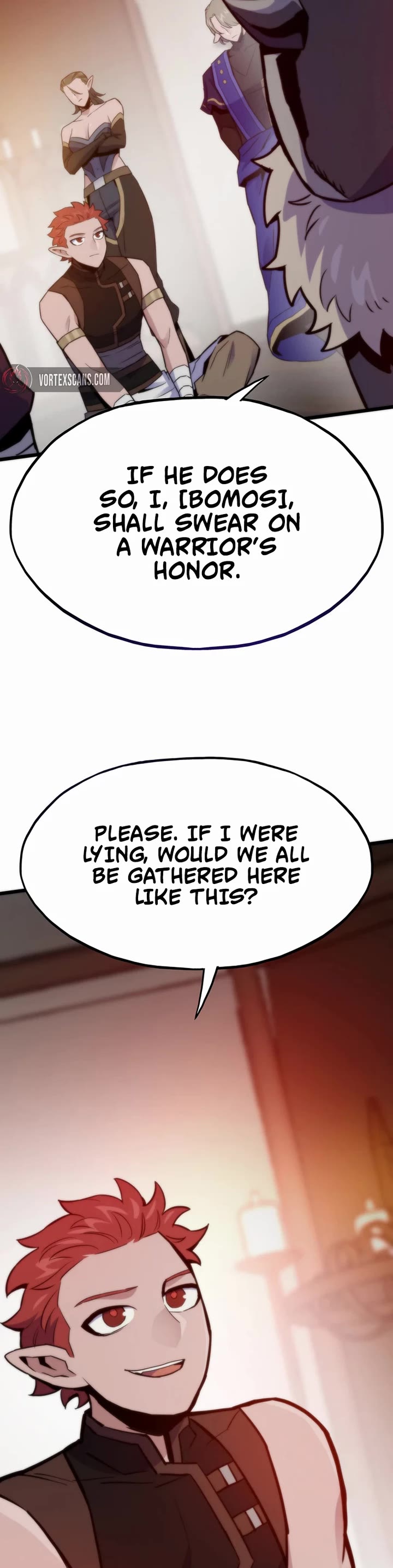 Past Life Regressor (2022) Chapter 149 page 39 - Chapter 149
