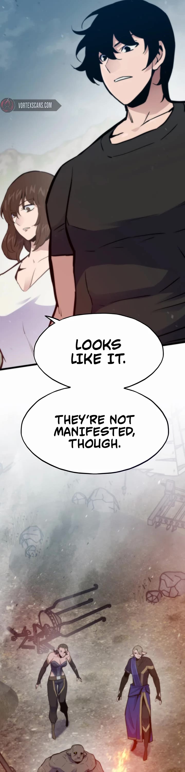 Past Life Regressor (2022) Chapter 149 page 53 - Chapter 149