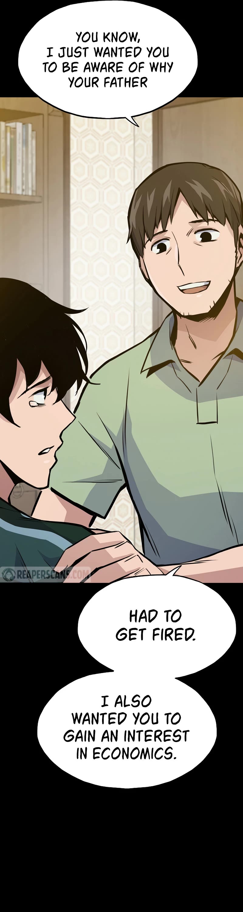 Past Life Regressor (2022) Chapter 15 page 18 - Chapter 15