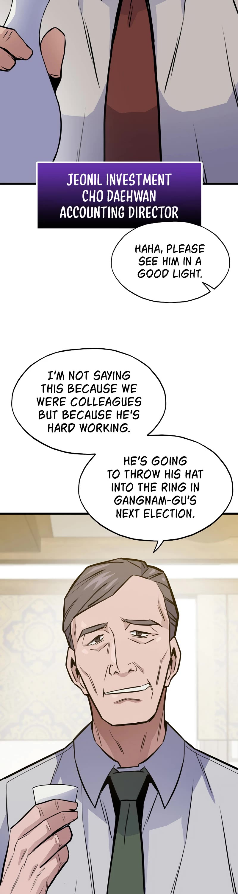 Past Life Regressor (2022) Chapter 15 page 31 - Chapter 15
