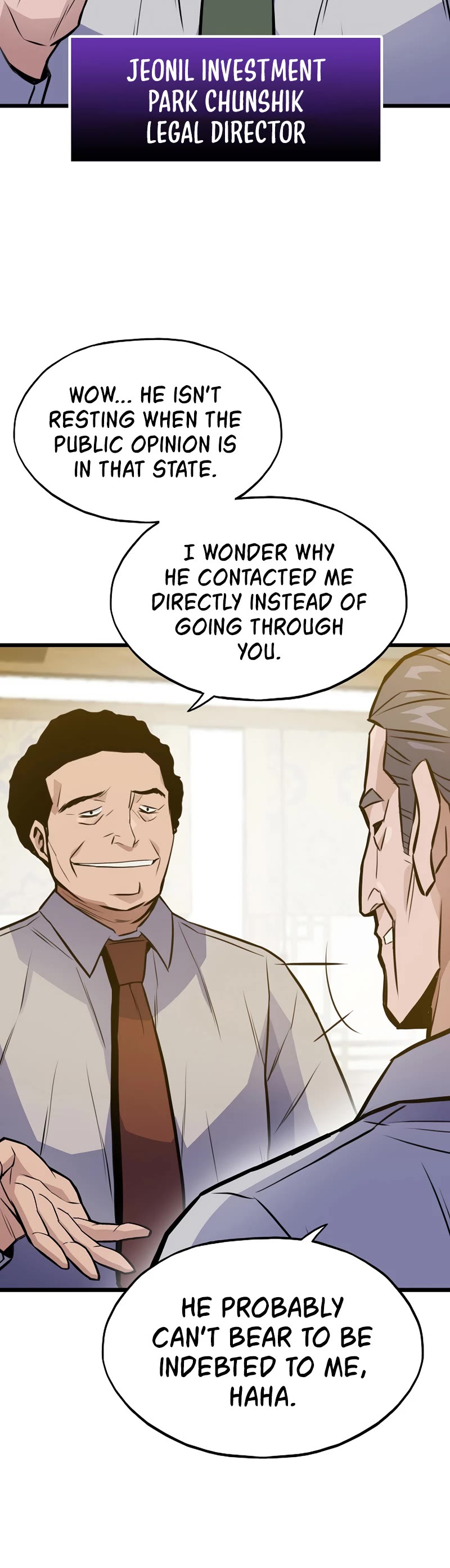 Past Life Regressor (2022) Chapter 15 page 32 - Chapter 15