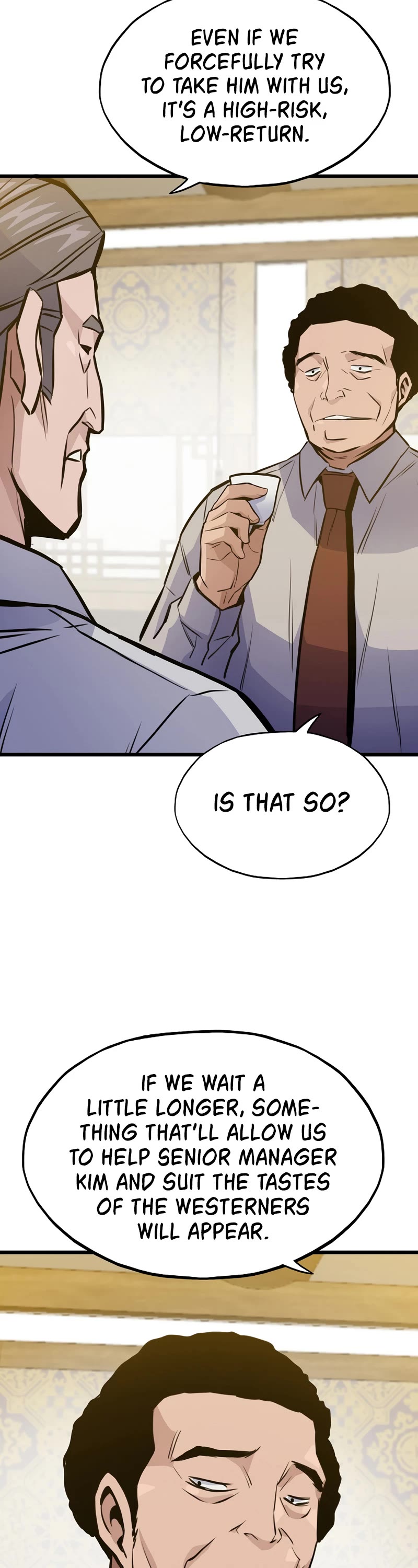 Past Life Regressor (2022) Chapter 15 page 35 - Chapter 15