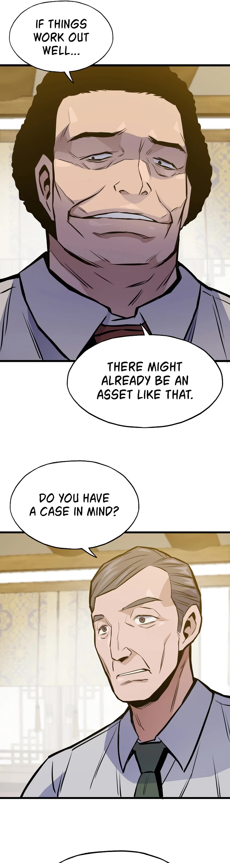 Past Life Regressor (2022) Chapter 15 page 38 - Chapter 15