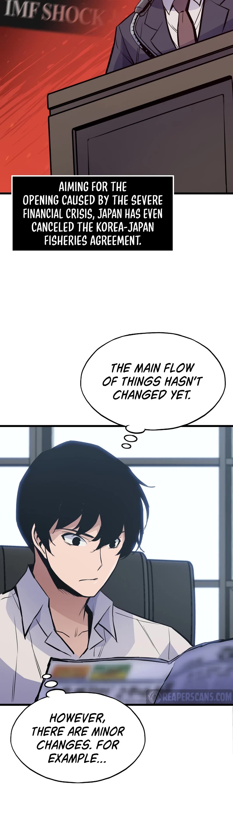 Past Life Regressor (2022) Chapter 15 page 45 - Chapter 15