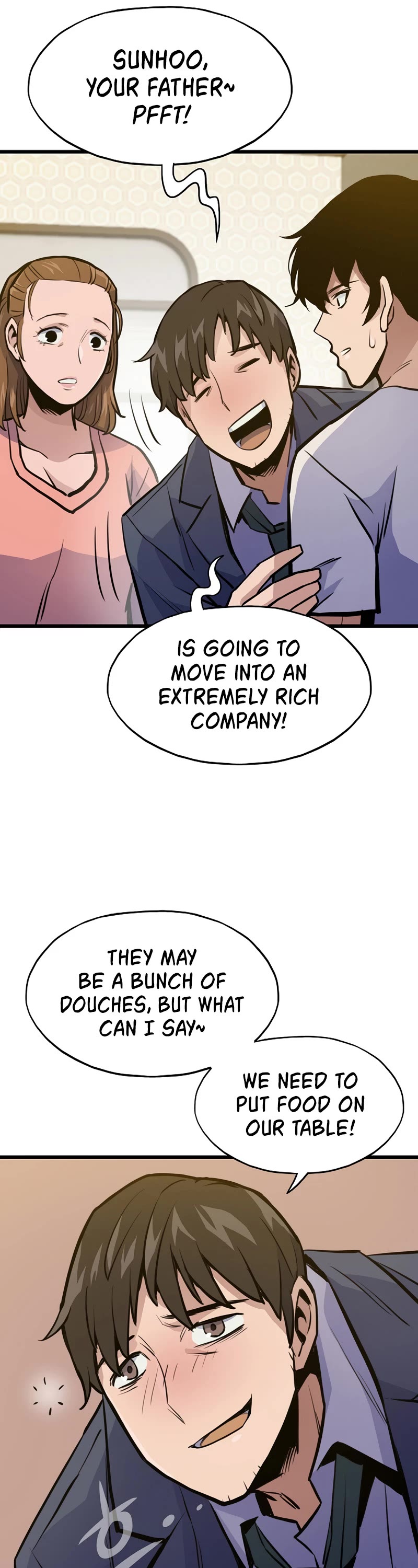 Past Life Regressor (2022) Chapter 15 page 6 - Chapter 15