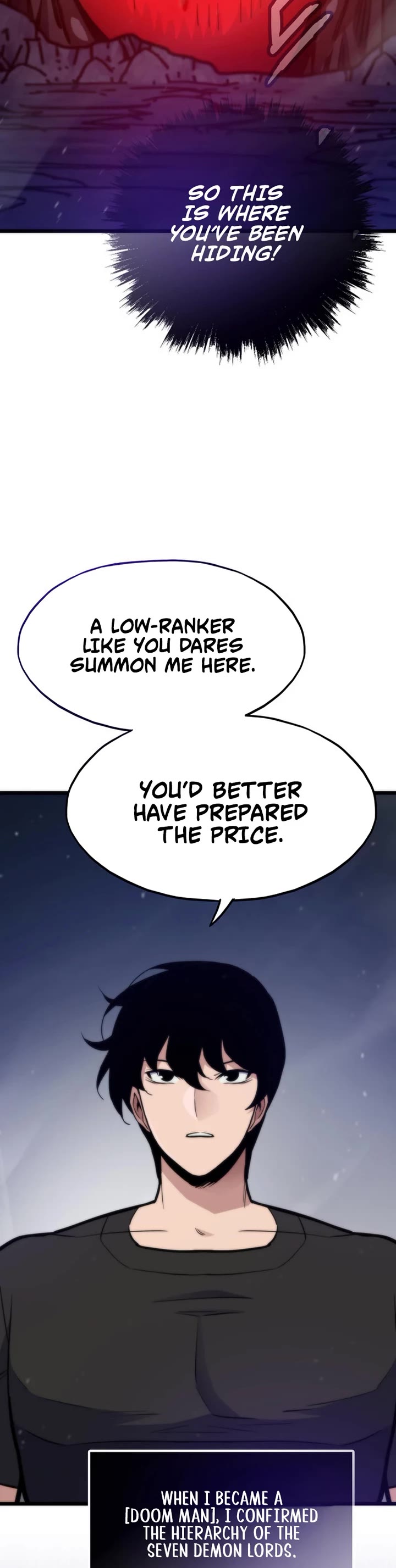 Past Life Regressor (2022) Chapter 150 page 38 - Chapter 150