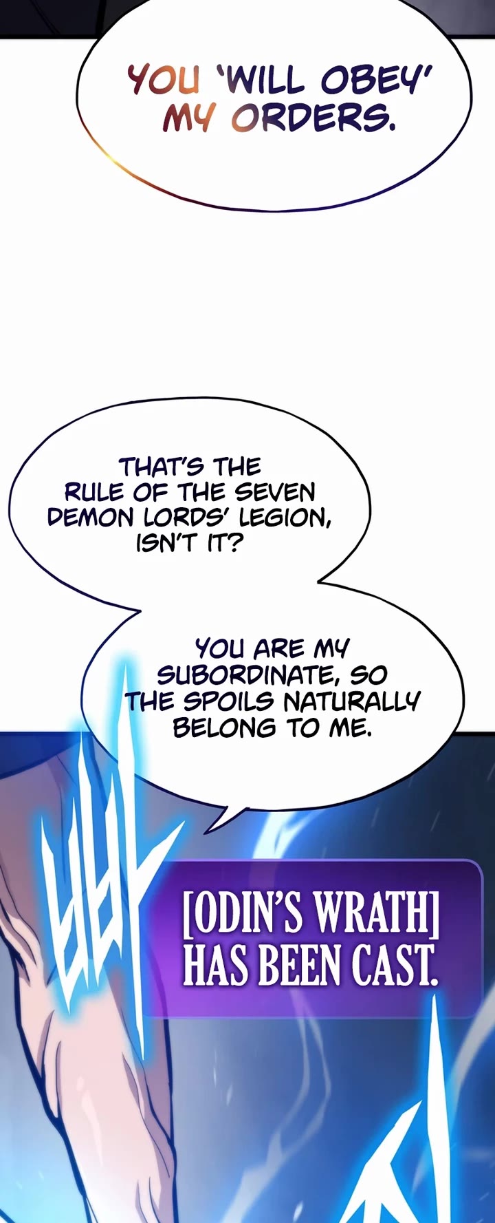 Past Life Regressor (2022) Chapter 151 page 3 - Chapter 151