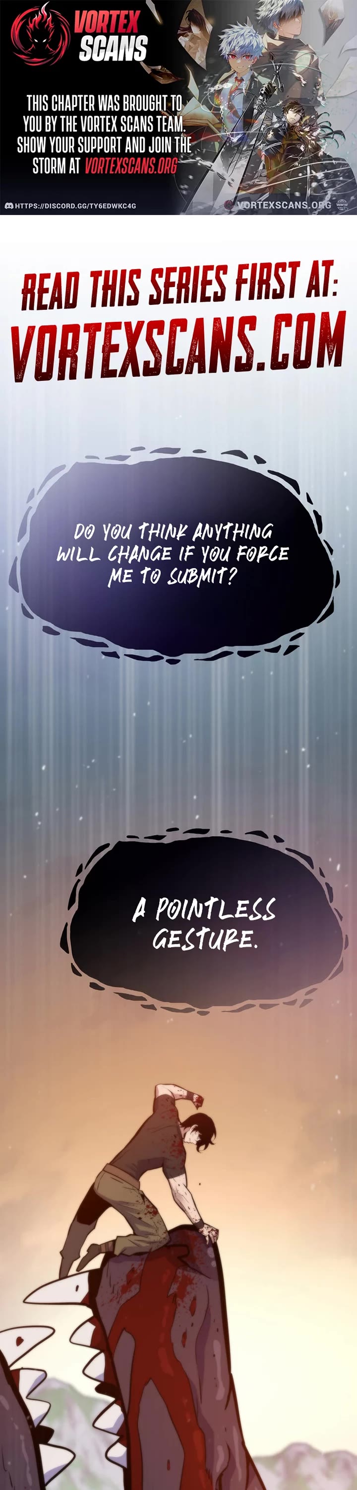 Past Life Regressor (2022) Chapter 153 page 1 - Chapter 153