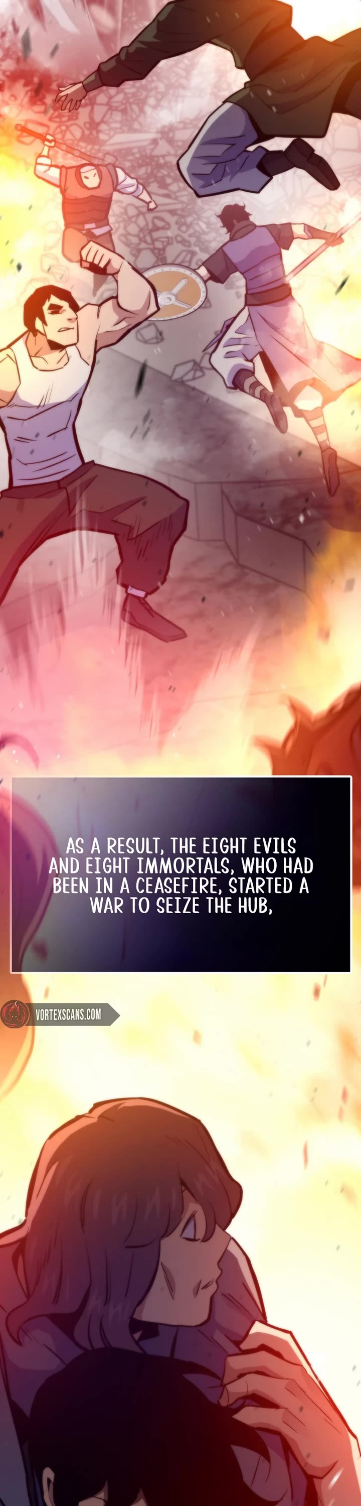 Past Life Regressor (2022) Chapter 153 page 10 - Chapter 153
