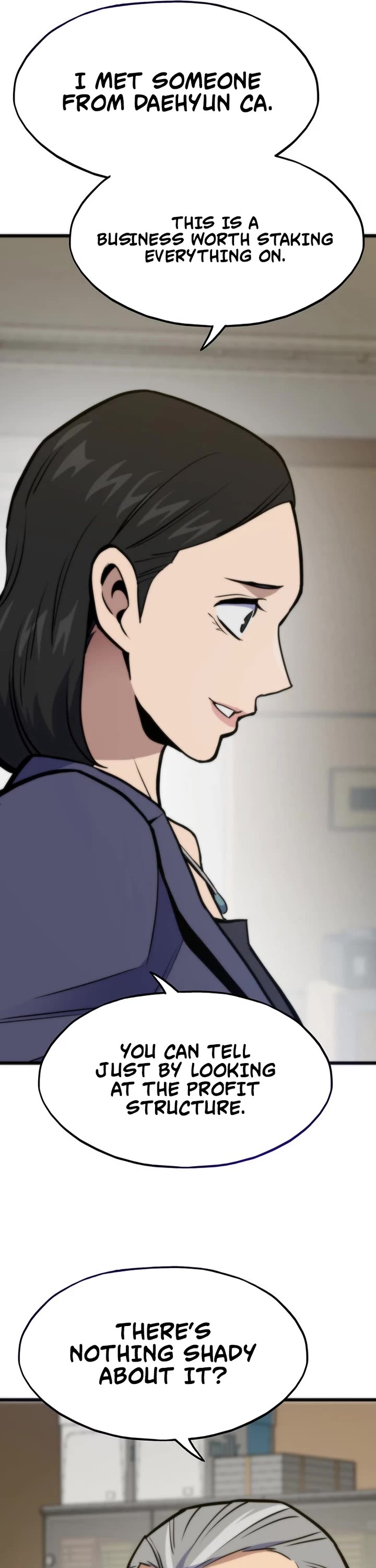 Past Life Regressor (2022) Chapter 153 page 31 - Chapter 153