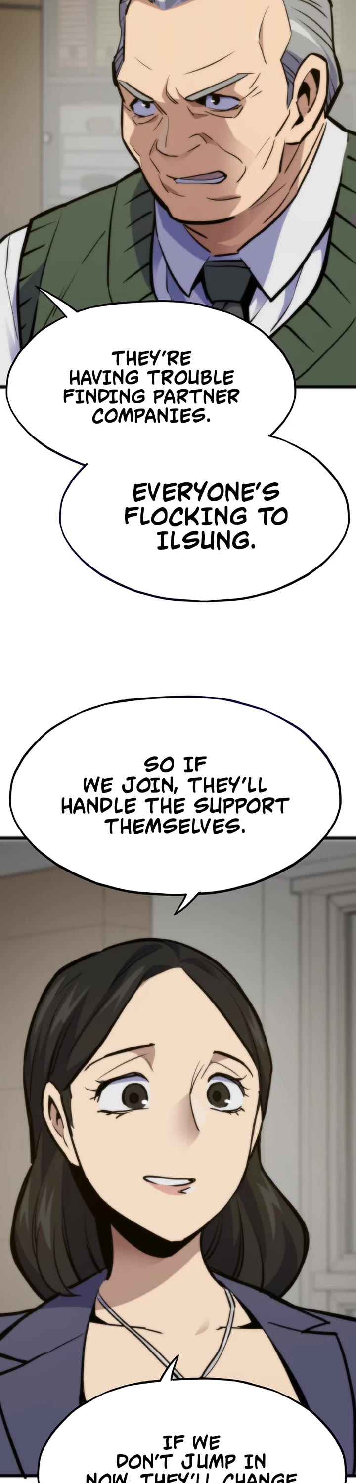 Past Life Regressor (2022) Chapter 153 page 32 - Chapter 153