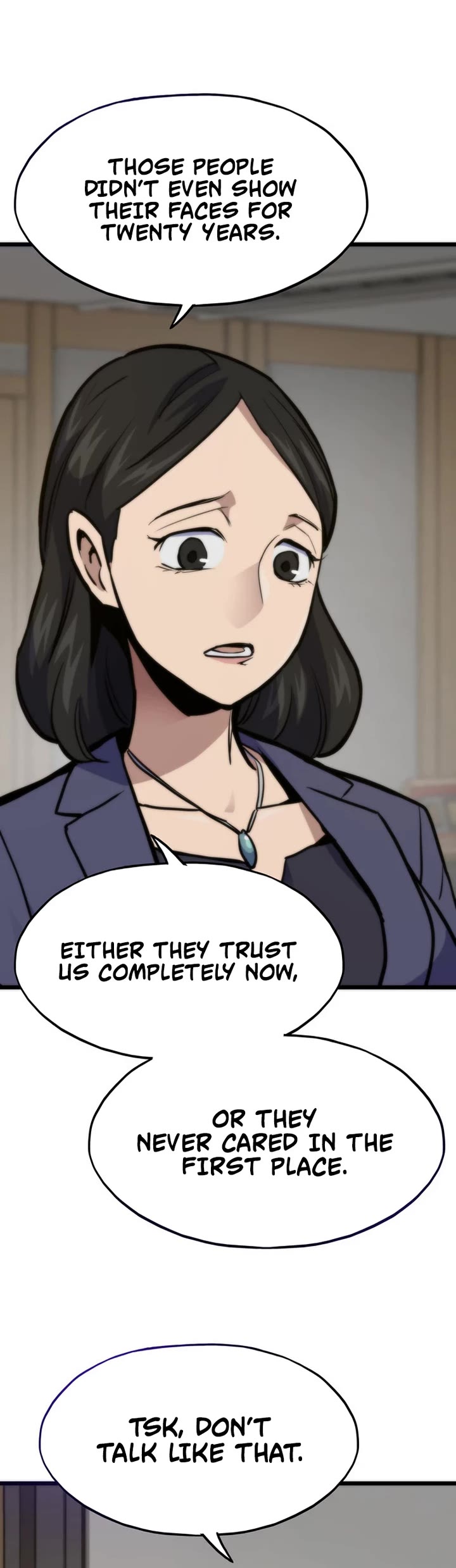 Past Life Regressor (2022) Chapter 153 page 35 - Chapter 153