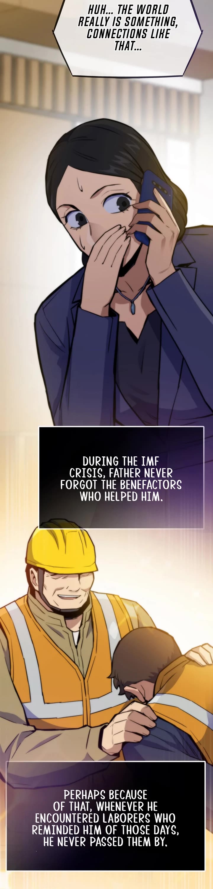 Past Life Regressor (2022) Chapter 153 page 54 - Chapter 153