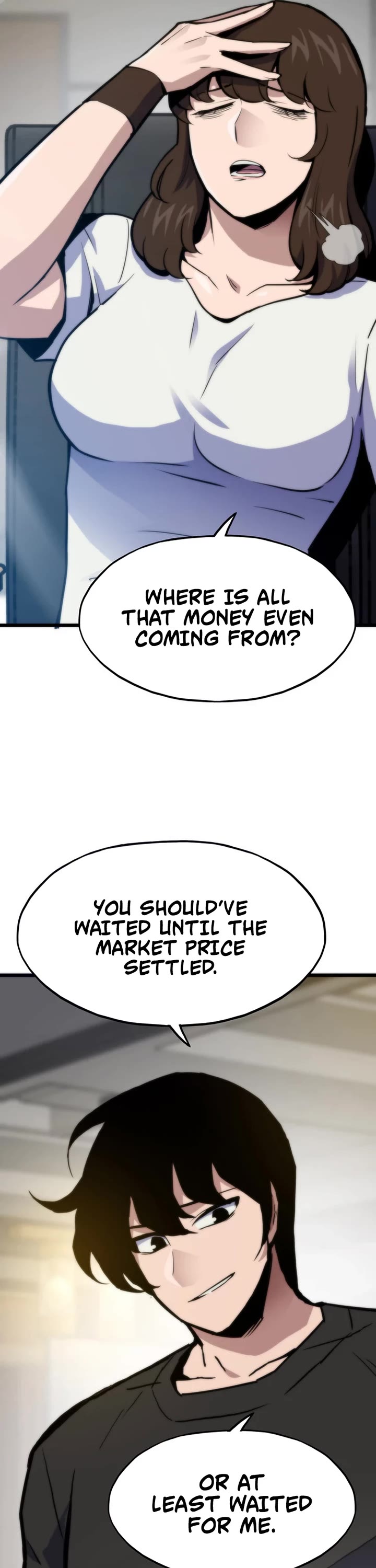 Past Life Regressor (2022) Chapter 154 page 14 - Chapter 154