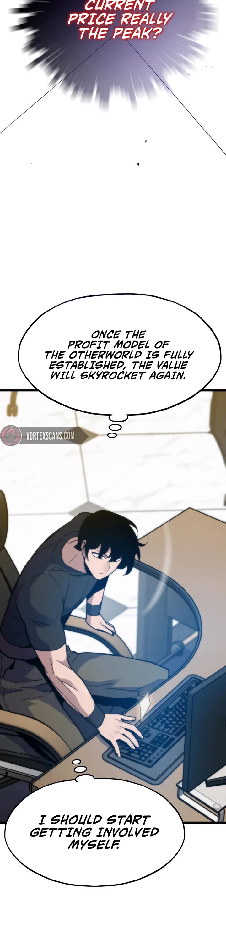 Past Life Regressor (2022) Chapter 154 page 19 - Chapter 154