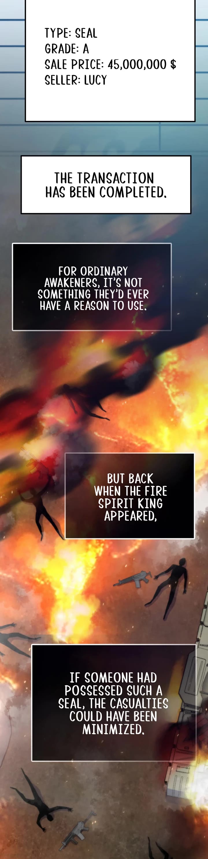 Past Life Regressor (2022) Chapter 154 page 21 - Chapter 154