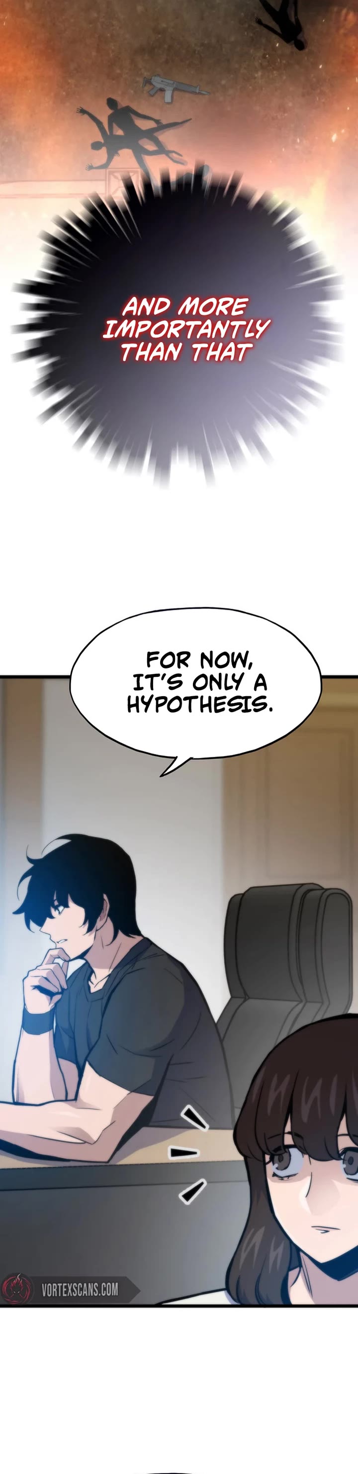 Past Life Regressor (2022) Chapter 154 page 22 - Chapter 154