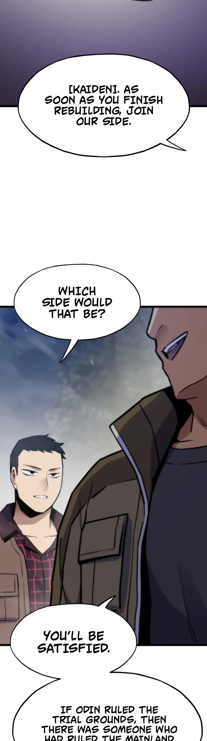 Past Life Regressor (2022) Chapter 154 page 36 - Chapter 154